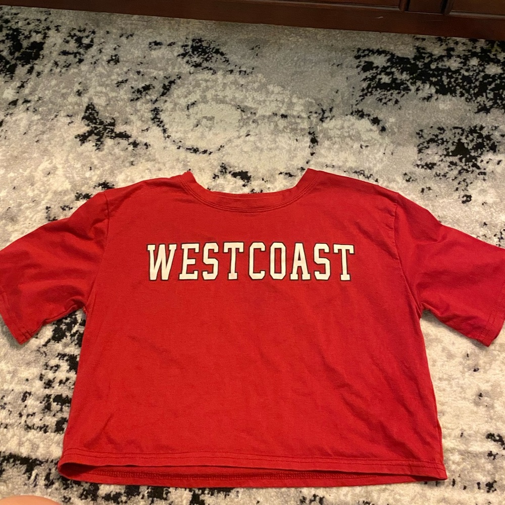 westcoast shirt (small)